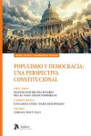 Populismo y democracia: una perspectiva constitucional | 9791388250415 | Portada