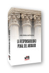 La responsabilidad penal del abogado | 9791388084317 | Portada