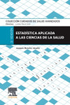 Estadística aplicada a las ciencias de la salud | 9788413829036 | Portada