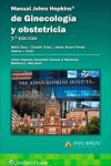 Manual JOHNS HOPKINS de Ginecología y Obstetricia | 9788410871199 | Portada