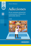 Adicciones. Uso de sustancias psicoactivas y presentaciones clínicas de la enfermedad adictiva + ebook | 9789500697491 | Portada
