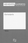 Memento Experto Extranjería | 9791387925550 | Portada