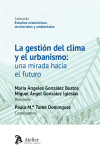 La gestión del clima y el urbanismo: una mirada hacia el futuro | 9791388250323 | Portada