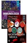 PACK ABBAS INMUNOLOGíA + MURRAY MICROBIOLOGíA MéDICA | 9791370032494 | Portada