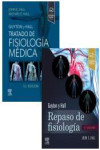 PACK GUYTON FISIOLOGíA TRATADO + REPASO | 9791370032487 | Portada