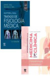 PACK GUYTON FISIOLOGíA + LASO MEDICINA CLíNICA,FISIOPATOLOGíA | 9791370032456 | Portada