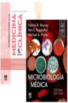 PACK LASO MEDICINA CLíNICA + MURRAY MICROBIOLOGíA MéDICA | 9791370032500 | Portada