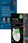 Pack GUYTON y HALL Tratado de Fisiología Médica + NETTER Cuaderno de Anatomía para Colorear | 9791370032470 | Portada