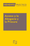 Memento Acceso a la abogacía y la procura 2027 | 9791387925512 | Portada