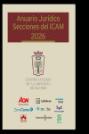 Anuario Jurídico Secciones del ICAM 2026 | 9791370418137 | Portada
