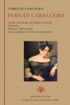 Fernán Caballero: Novelas, relaciones y cuentos | 9788415255987 | Portada