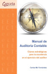 MANUAL DE AUDITORÍA CONTABLE | 9788419034939 | Portada