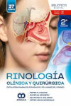 Rinología Clínica y Quirúrgica. Patologías Nasales, Sinusales y de la Base del Cráneo | 9789962748601 | Portada