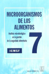 MICROORGANIMOS DE LOS ALIMENTOS 7 | 9788420010373 | Portada