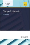 Código Tributario | 9788410857780 | Portada
