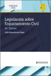 Legislación sobre Enjuiciamiento Civil | 9788410857711 | Portada