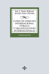 Curso de Derecho Internacional Público y de Organizaciones Internacionales | 9788430994588 | Portada