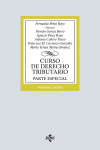 Curso de Derecho Tributario. Parte Especial | 9788430994694 | Portada