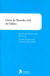 Curso de Derecho civil de Galicia | 9788415690689 | Portada