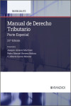 Manual de Derecho Tributario. Parte Especial 2026 | 9788410857933 | Portada