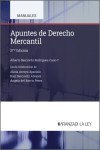 Apuntes de Derecho Mercantil 2026 | 9788410857834 | Portada