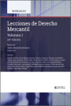Lecciones de Derecho Mercantil (Volumen I) 2026 | 9788410857858 | Portada