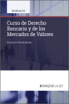 Curso de Derecho Bancario y de los Mercados de Valores | 9788410857230 | Portada