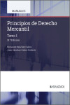 Principios de Derecho Mercantil (Tomo I) 2026 | 9788410857797 | Portada