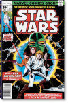 Star Wars Comics Library. Vol. 1. 1977-1979 | 9783754405796 | Portada