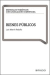 Bienes públicos | 9788410859449 | Portada