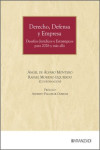 Derecho, defensa y empresa | 9788410859289 | Portada