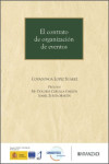 El contrato de organización de eventos | 9788410859401 | Portada