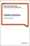 Unión Europea | 9788410859425 | Portada