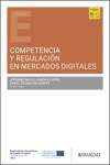 Competencia y regulación en mercados digitales | 9788410858800 | Portada