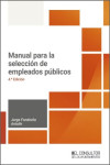 Manual para la selección de empleados públicos | 9791399173963 | Portada