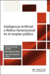 Inteligencia Artificial y Relevo Generacional en el empleo público | 9791399173925 | Portada