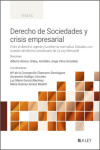 Derecho de Sociedades y crisis empresarial. Entre el derecho vigente y la reforma normativa. Estudios con ocasión del décimo aniversario de La Ley Mercantil | 9791388078354 | Portada