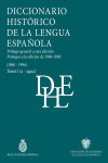 DICCIONARIO HISTÓRICO DE LA LENGUA ESPAÑOLA (TOMOS I A X) | 8432715198697 | Portada