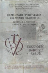 Humanismo y pervivencia del Mundo Clásico | 9788417999308 | Portada