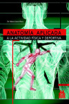 Anatomía aplicada a la actividad física y deportiva | 9788480194662 | Portada