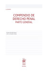 Compendio de Derecho Penal. Parte General | 9791370593230 | Portada