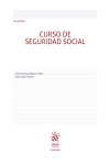 Curso de seguridad social | 9791370593193 | Portada