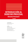 Introducción al derecho procesal. Derecho procesal I | 9791370592097 | Portada