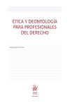 Ética y Deontología para profesionales del Derecho | 9791370591939 | Portada