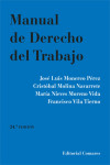 Manual de derecho del trabajo | 9791370331573 | Portada