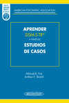 Aprender DSM-5-TR a través de estudios de casos + ebook | 9788411063159 | Portada