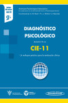 Diagnóstico psicológico basado en la CIE-11 + ebook | 9788411065801 | Portada