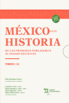 México en su historia 4 Tomos | 9788411832762 | Portada