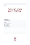 Derecho penal. Parte especial | 9791370596255 | Portada