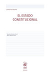 El Estado Constitucional | 9791370404482 | Portada